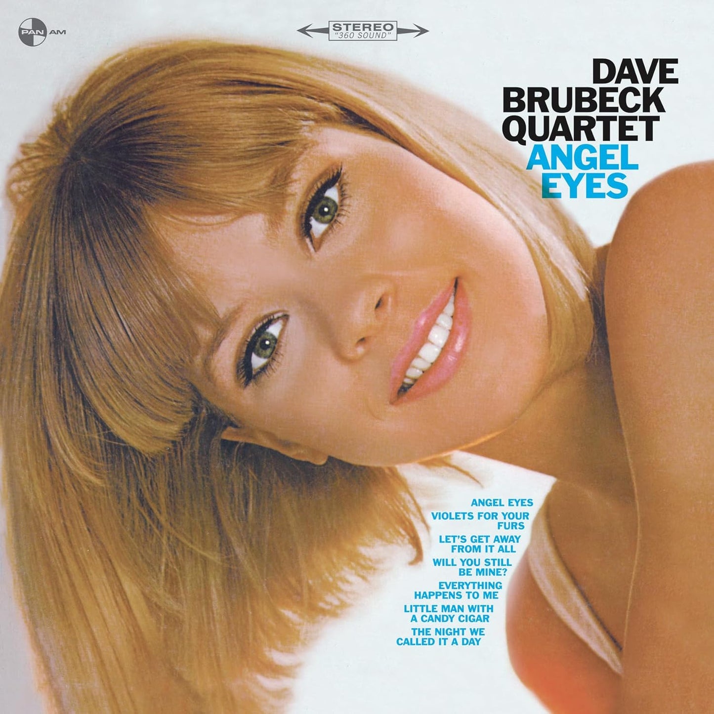 Dave Brubeck - Angel Eyes (LTD, 180gr)