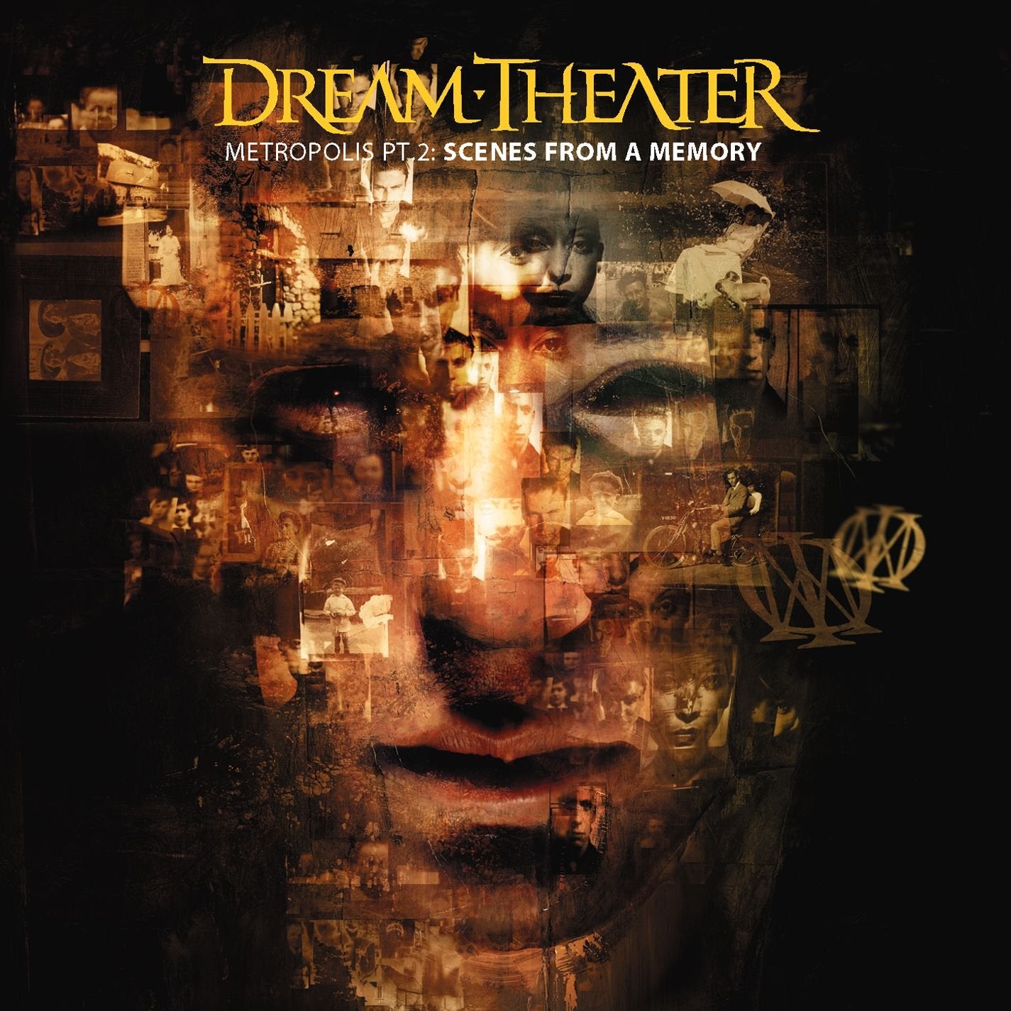 Dream Theater - Metropolis Pt.2: Scenes From A Memory (2LP, 180gr)