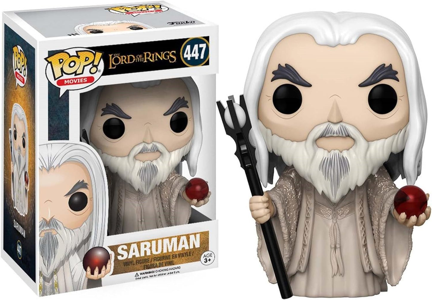 Pop! Movie: Lord Of The Rings - Saruman