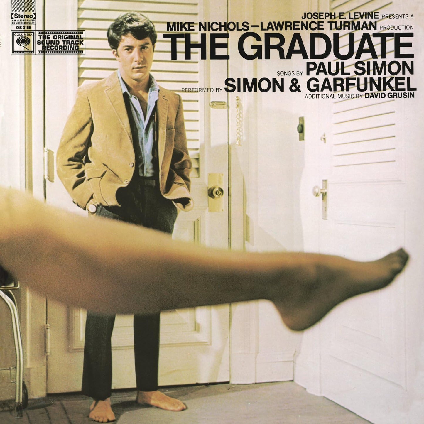 Simon & Garfunkel - The Graduate (180gr)