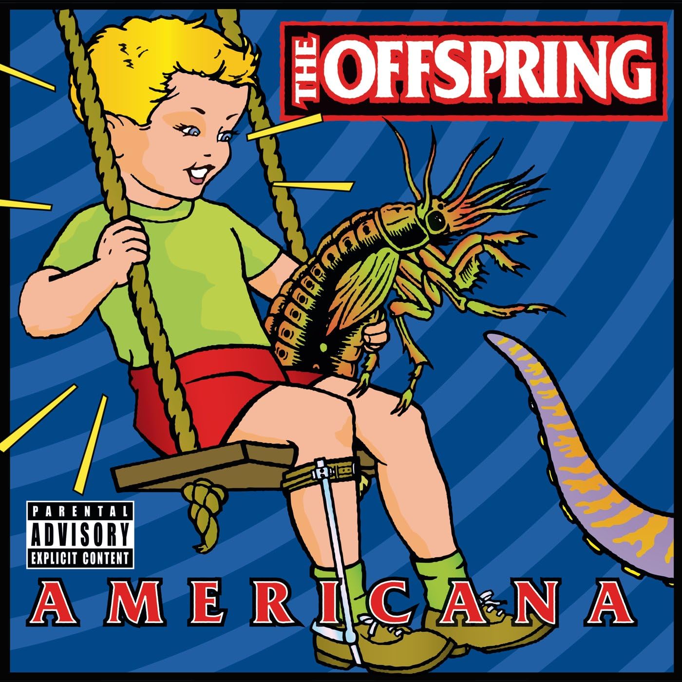 Offspring - Americana (180gr)