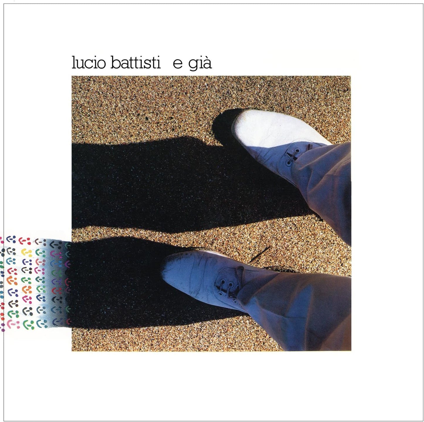 Lucio Battisti - E Già (180gr)