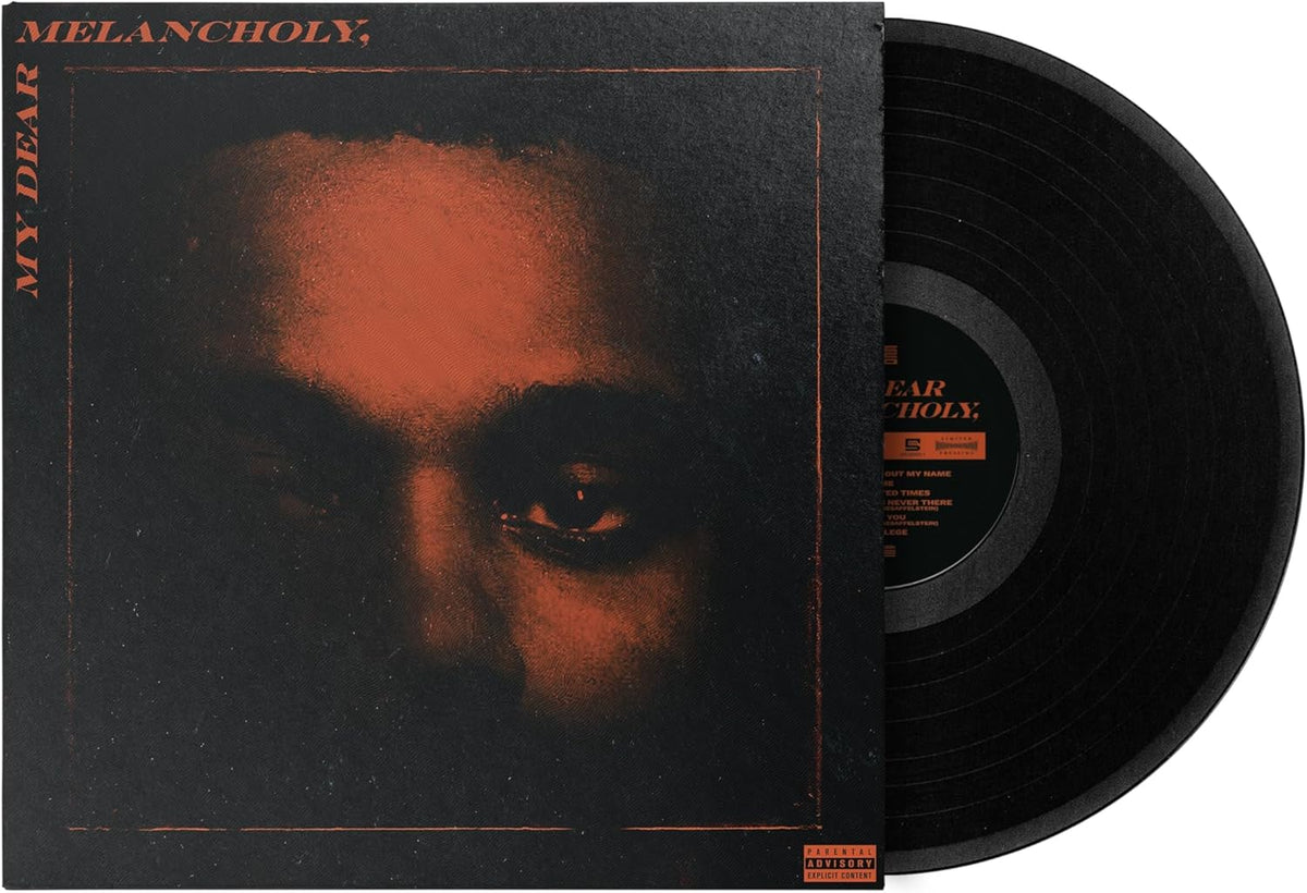 The Weeknd - My Dear Melancholy (RSD 2020, LTD, 180gr)