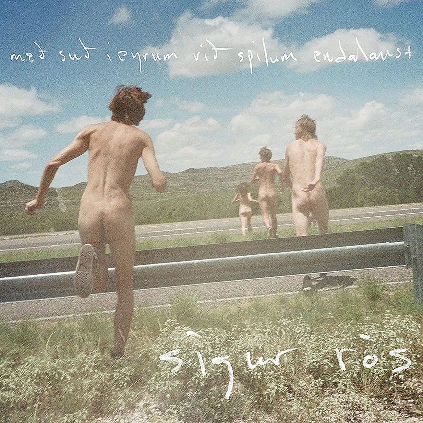 Sigur Ros - Meo Suo I Eyru Vid Spilum (2LP, 180gr)