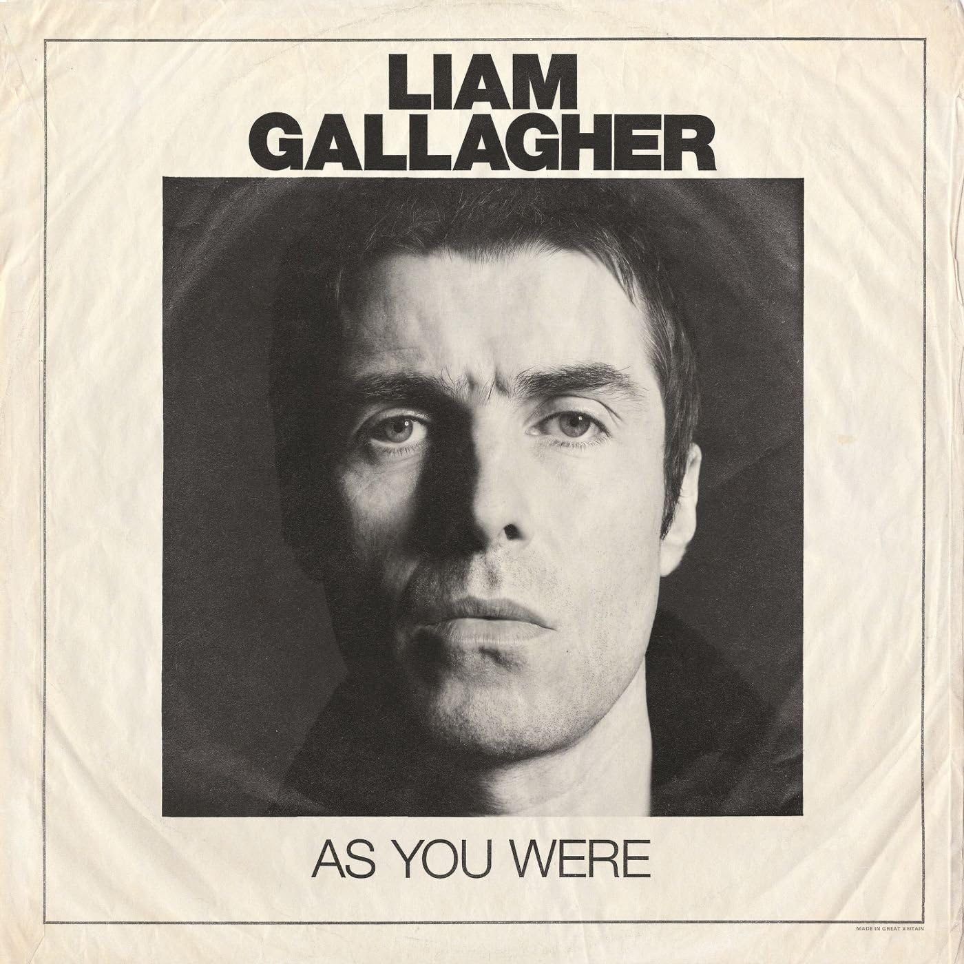 Liam Gallagher - As You Were (180gr)