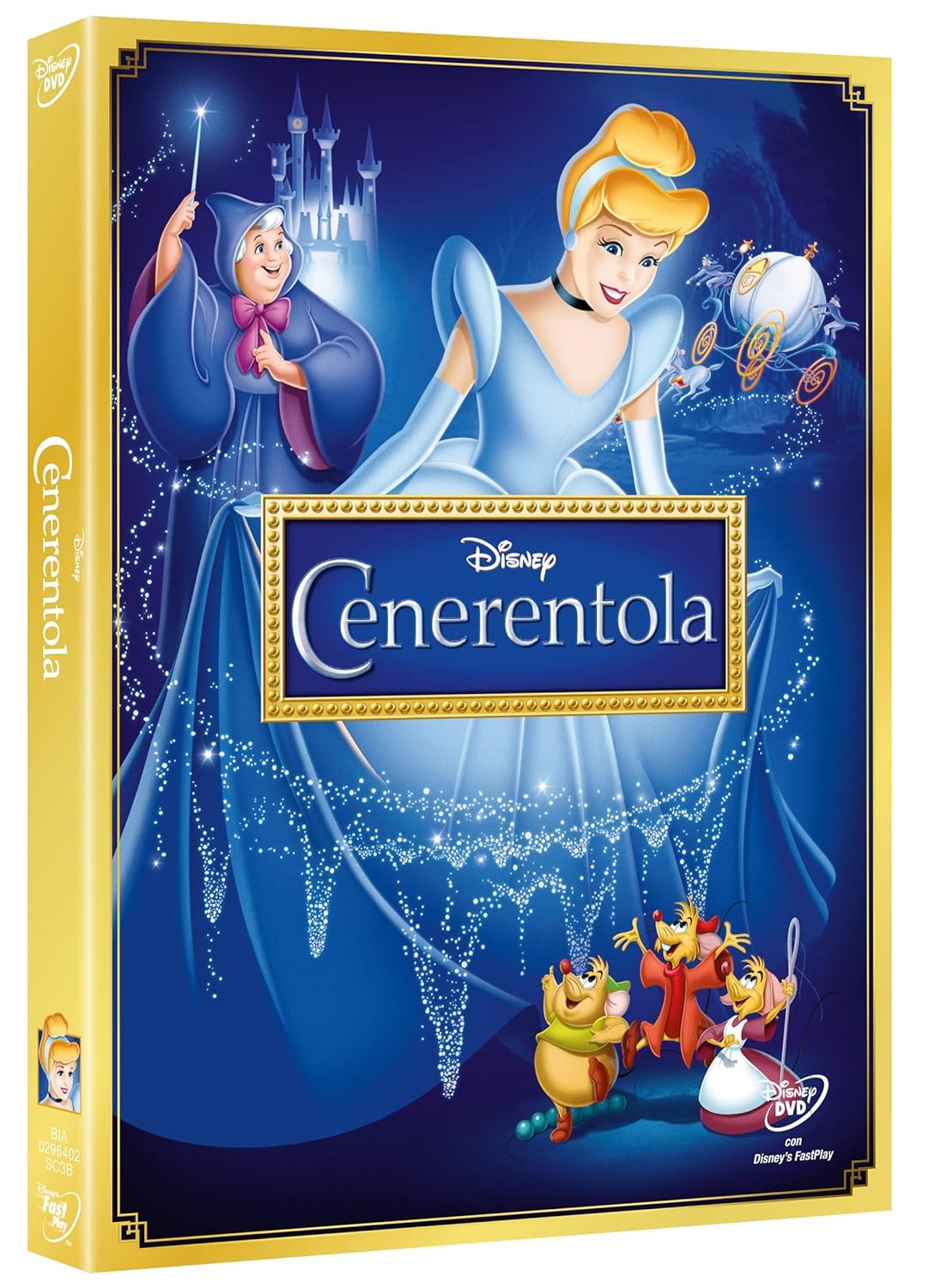 Cenerentola (DVD)