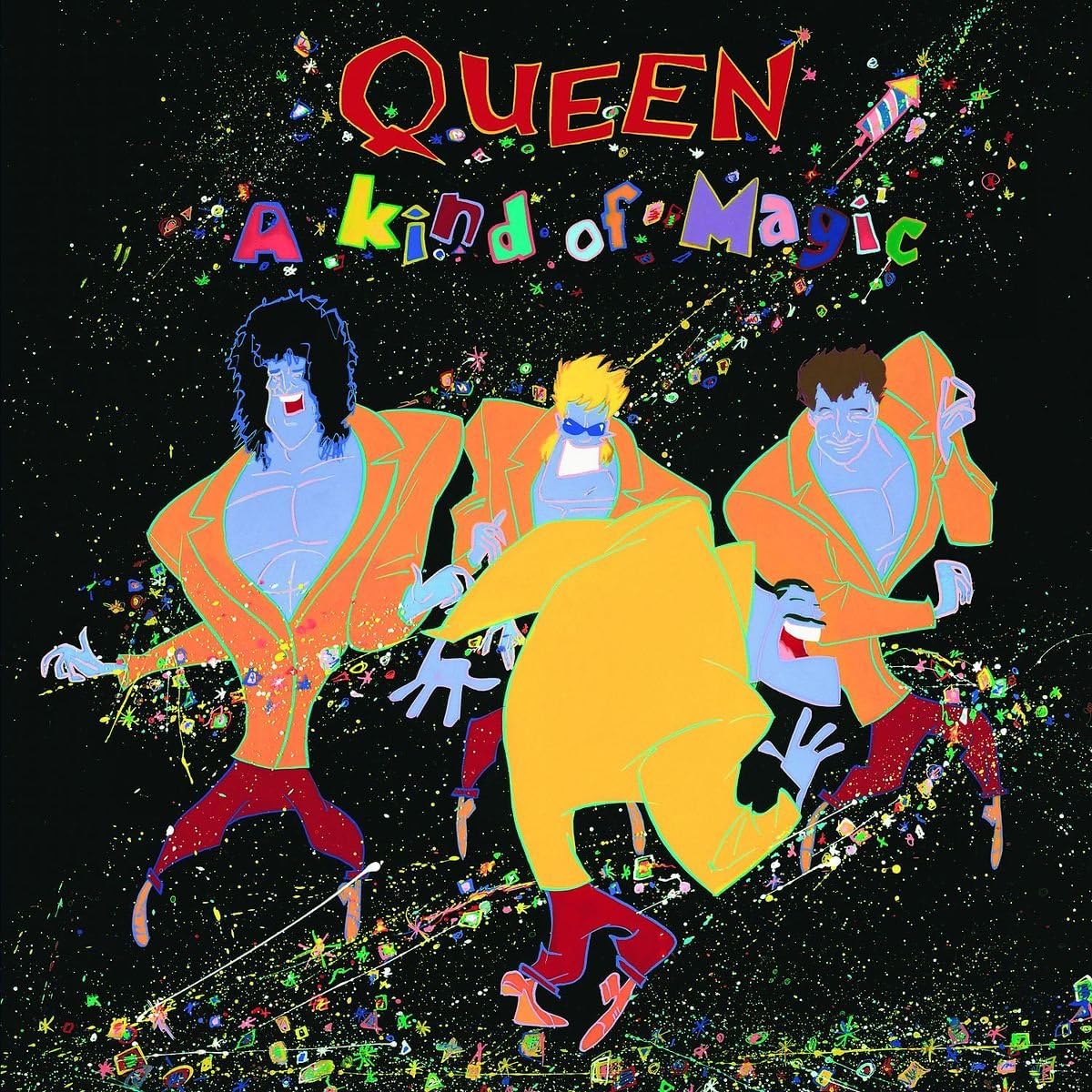 Queen - A Kind Of Magic (180gr)