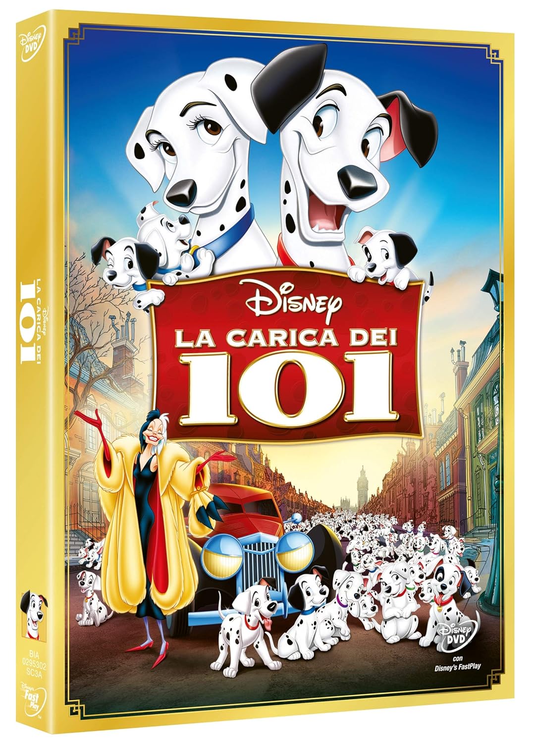 La Carica Dei 101 (Special Edition) (DVD)