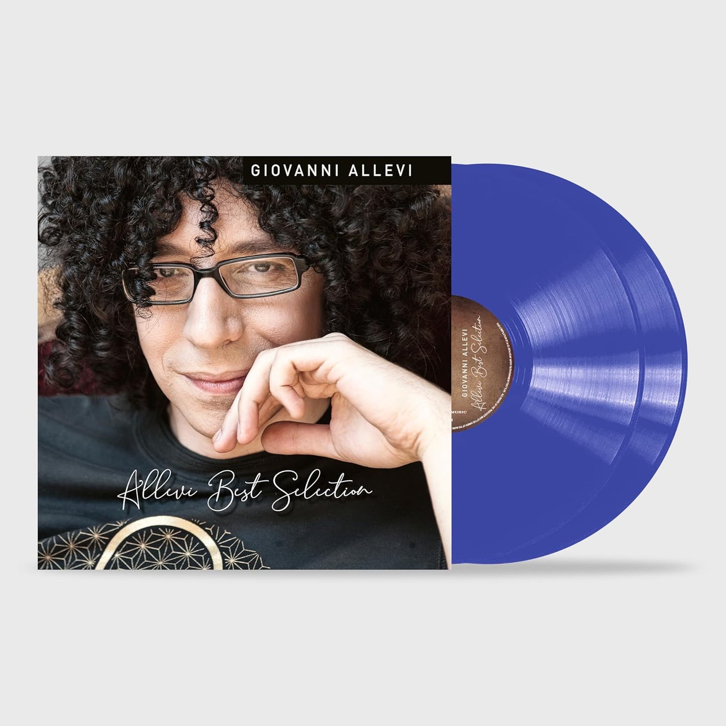 Giovanni Allevi - Allevi Best Selection (Blu, 180gr)