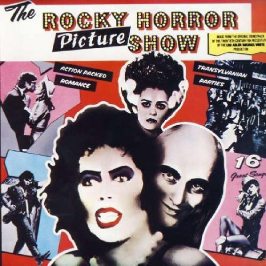 Various - Rocky Horror Picture Show (Vinile 180gr.)