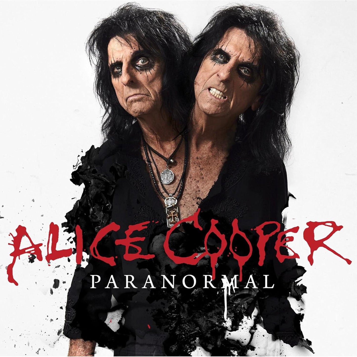 Alice Cooper - Paranormal (2LP, CD, 180gr)