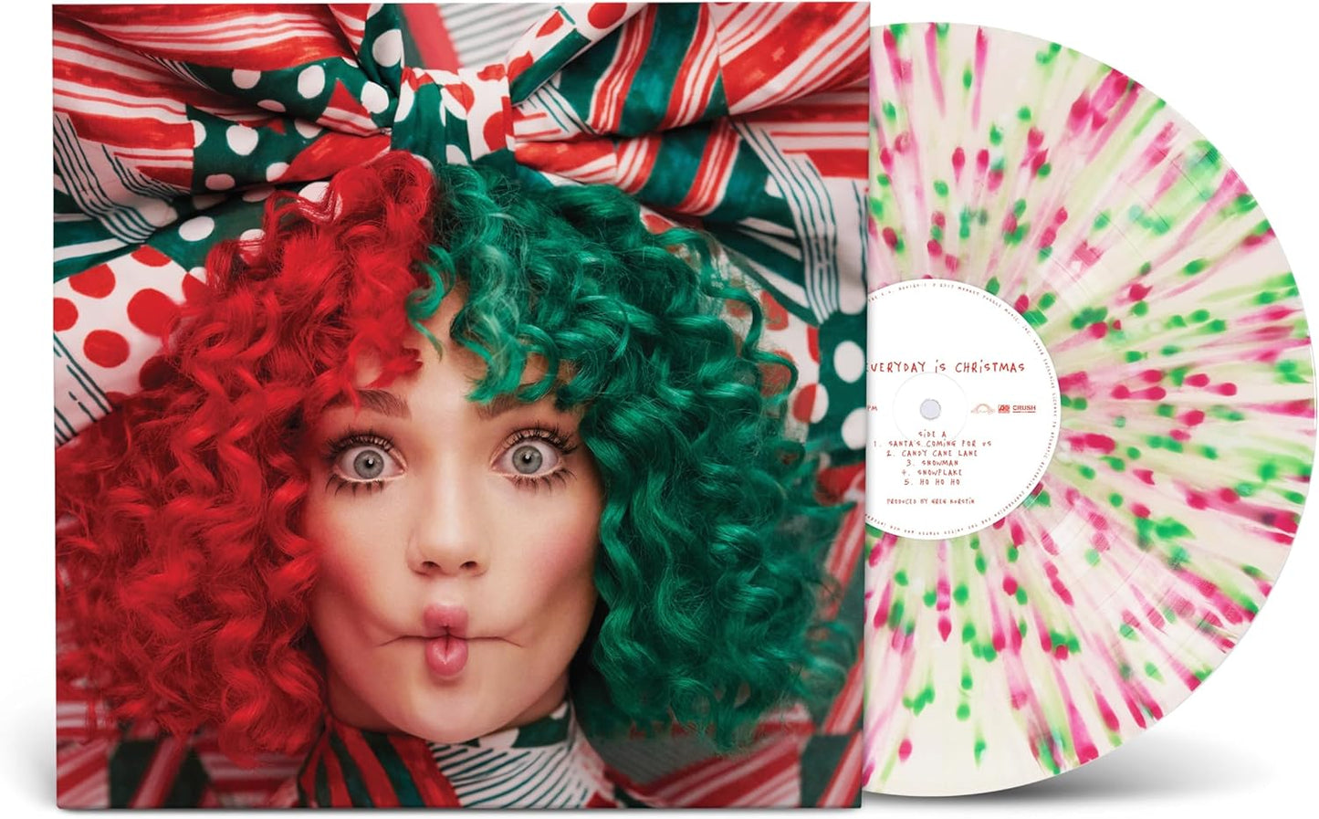Sia - Everyday Is Christmas (Splatter, 180gr)