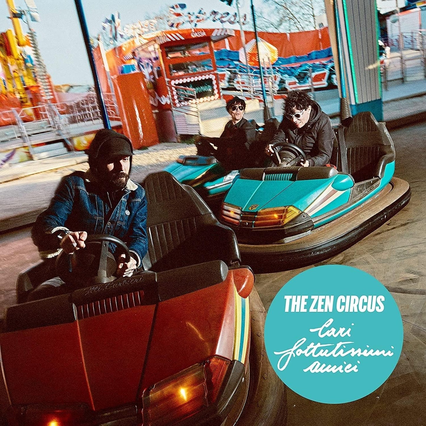 Zen Circus - Cari Fottutissimi Amici (180gr)