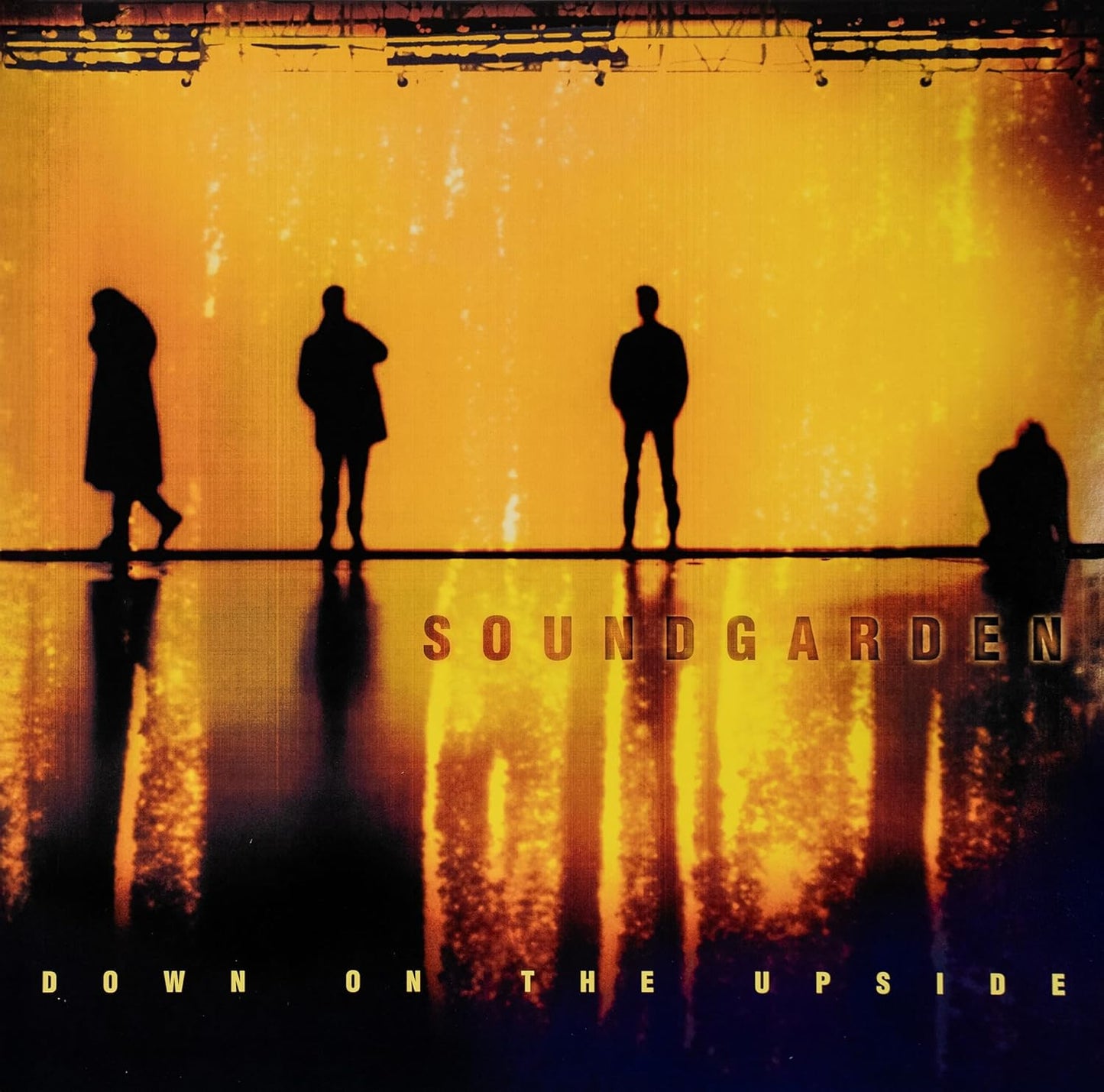 Soundgarden - Down On The Upside (2LP, 180gr)