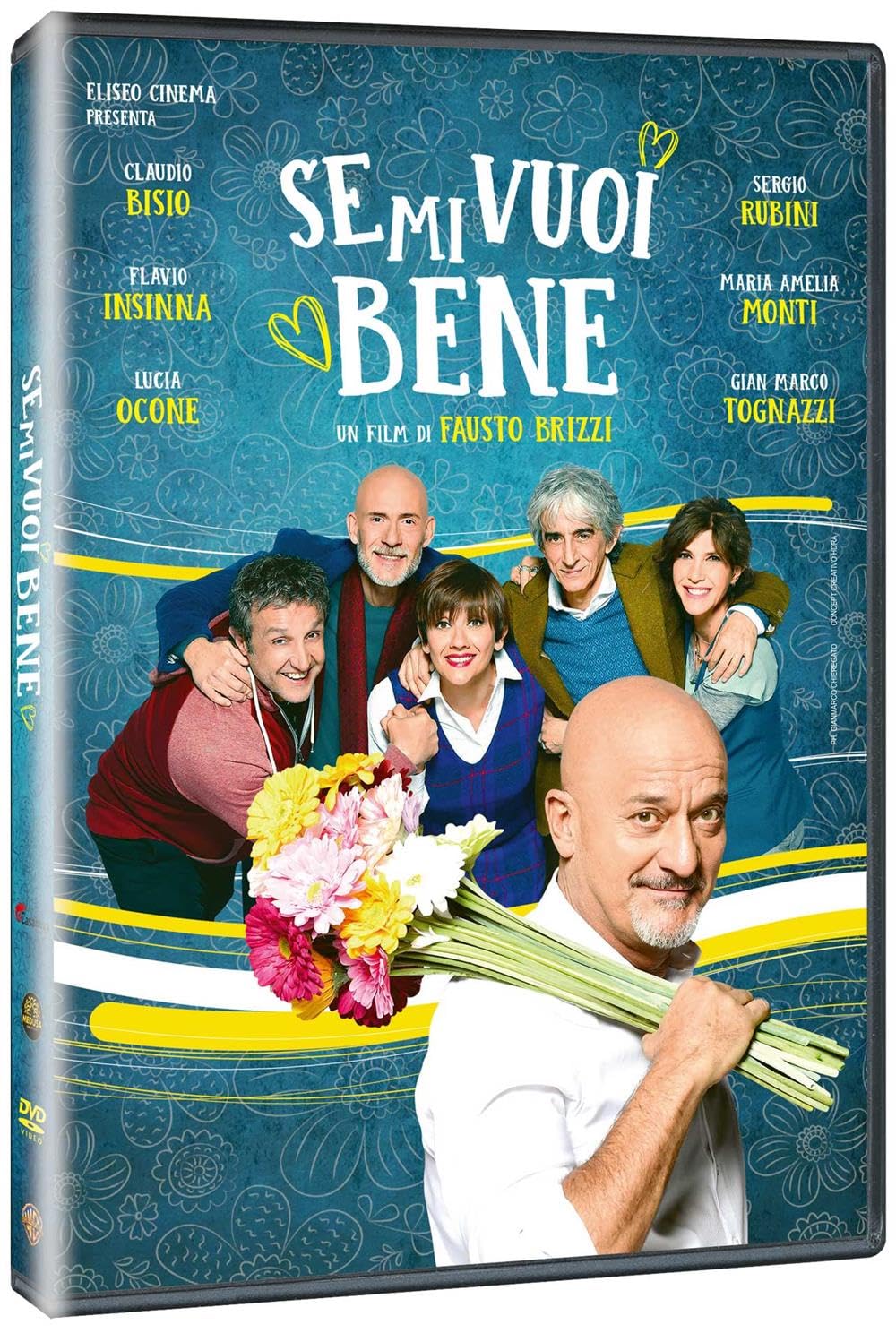 Se Mi Vuoi Bene (DVD)