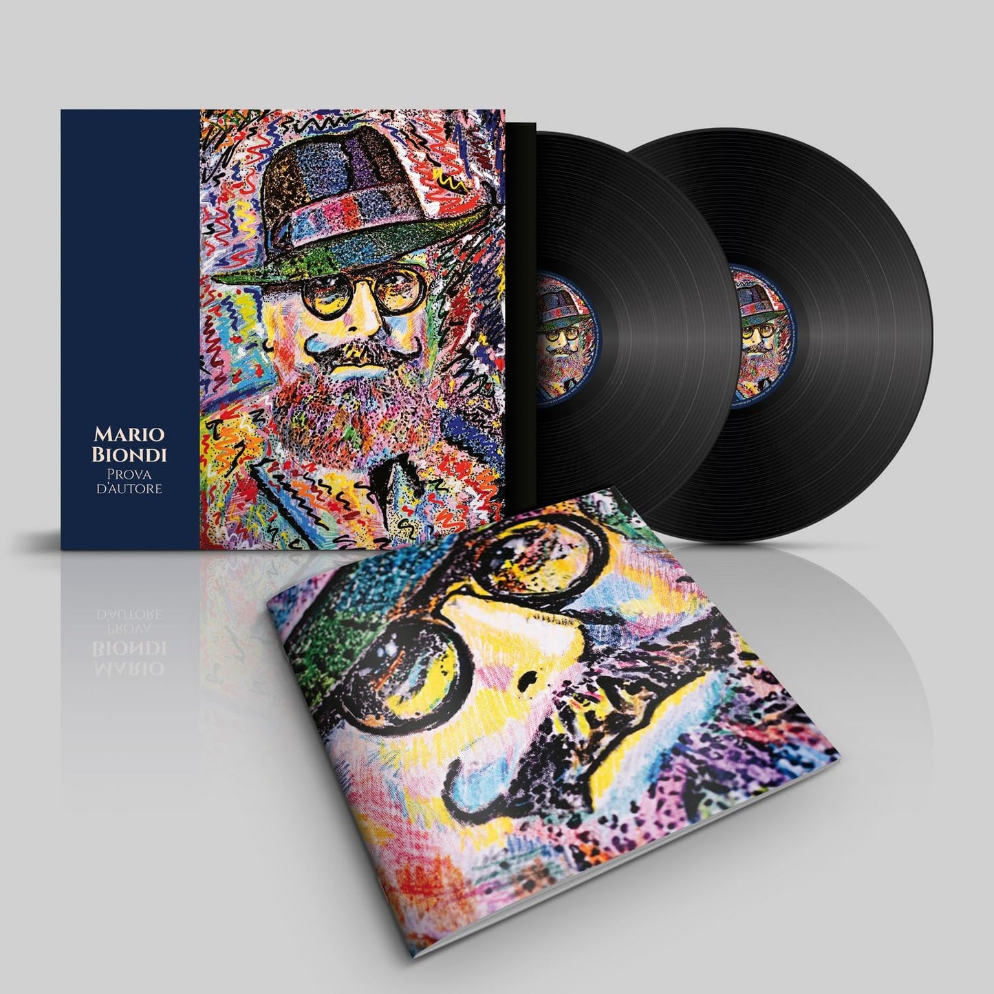 Mario Biondi - Prova D'Autore (2LP, 180gr)