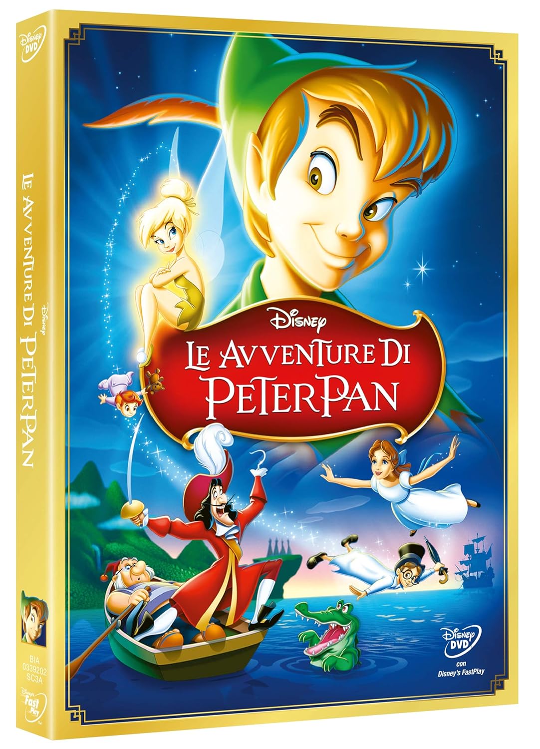 Peter Pan (DVD)