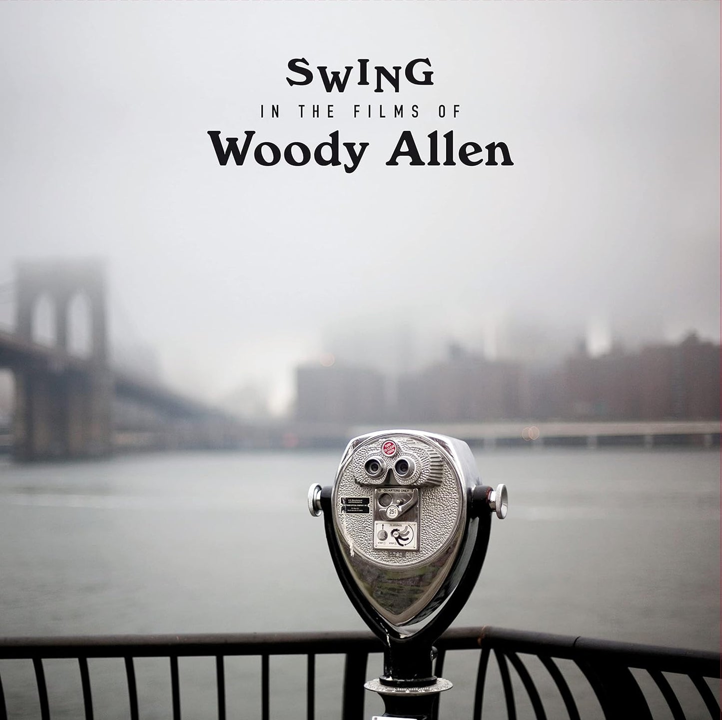 Various - Swing in the films of Woody Allen (180gr.)