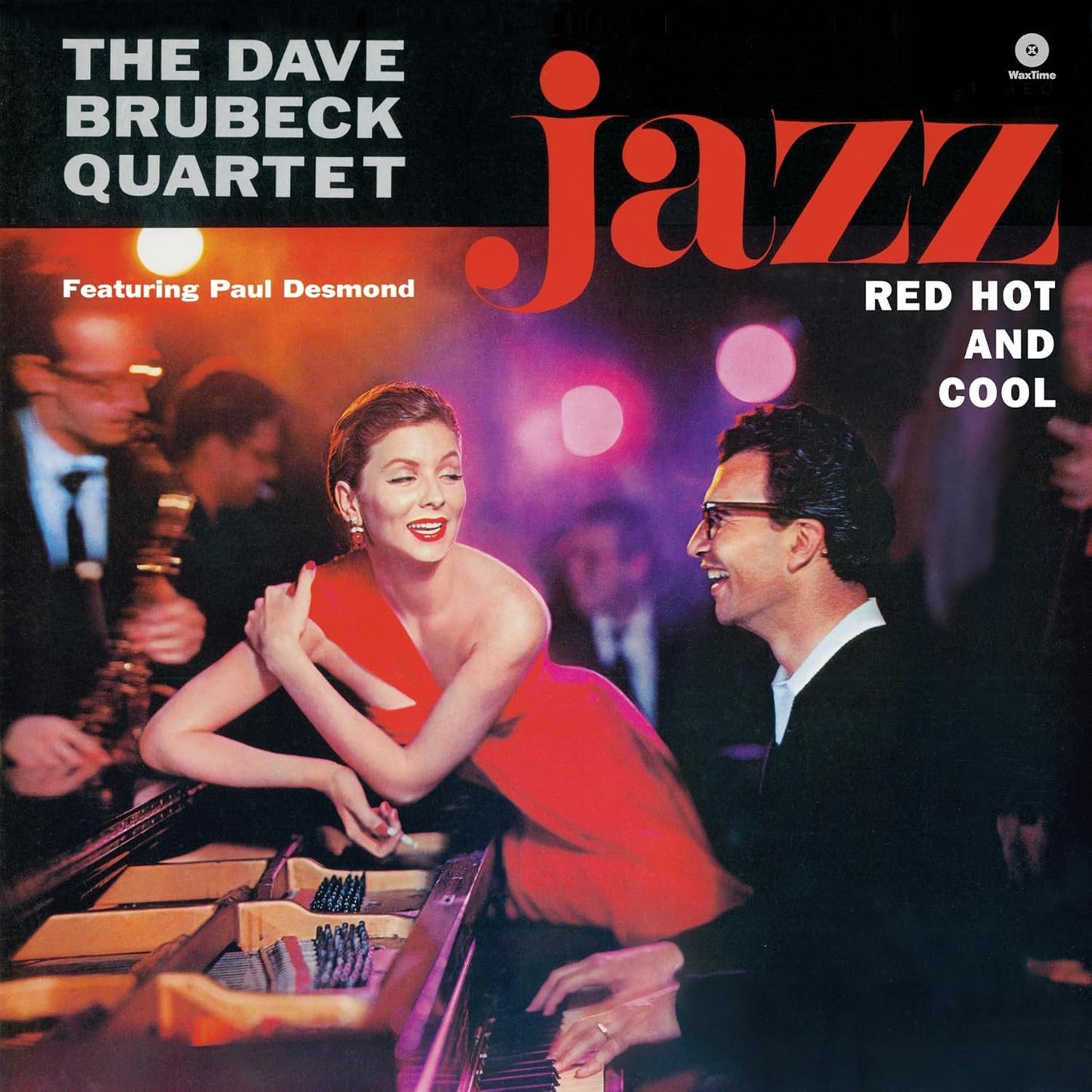 Dave Brubeck - Jazz: Red Hot And Cool (2024, LTD, 180gr)