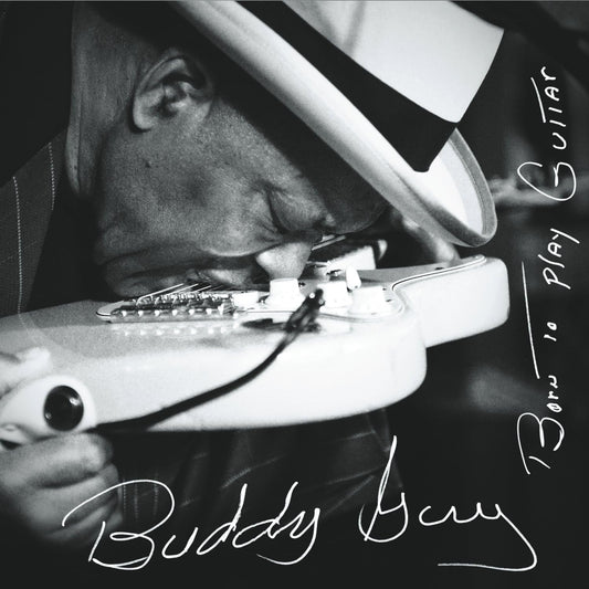 Buddy Guy - Born To Play Guitar (2 Lp) (Vinile 180gr.)