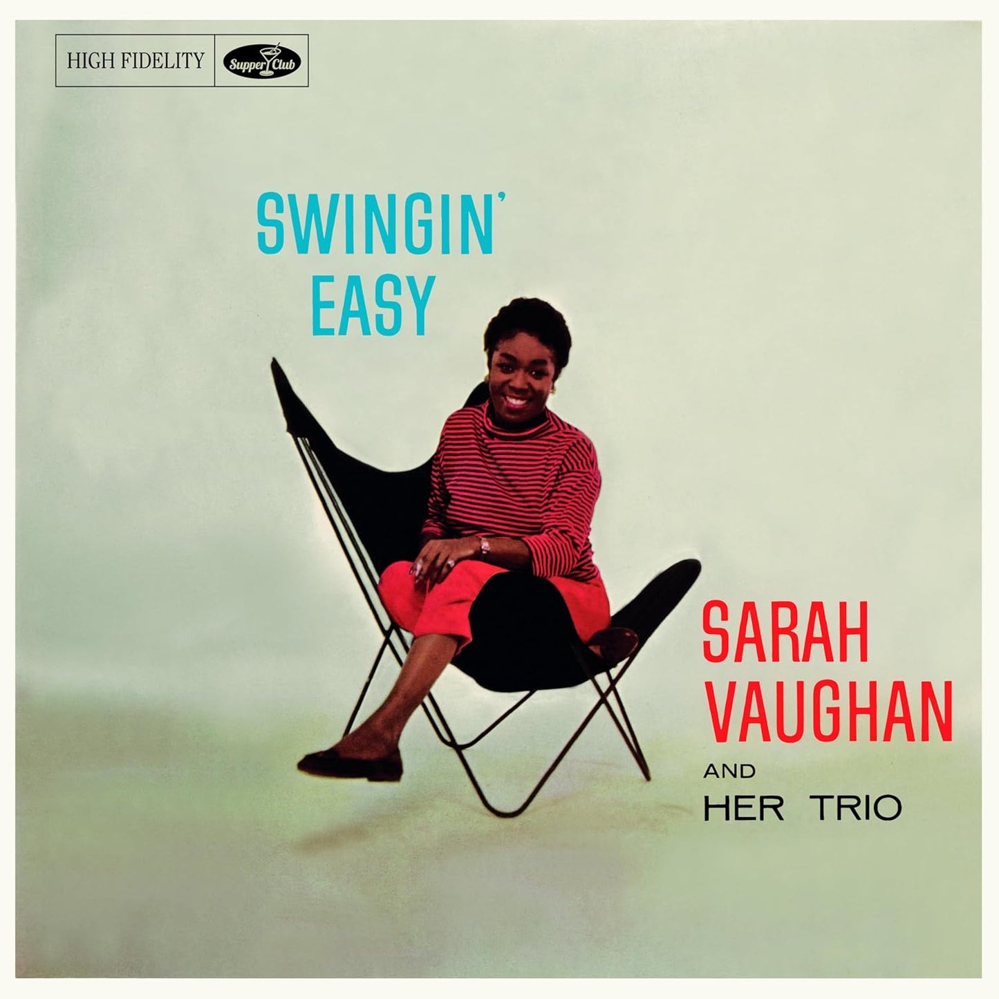 Sarah Vaughan - Swingin' Easy (Vinile 180gr.)