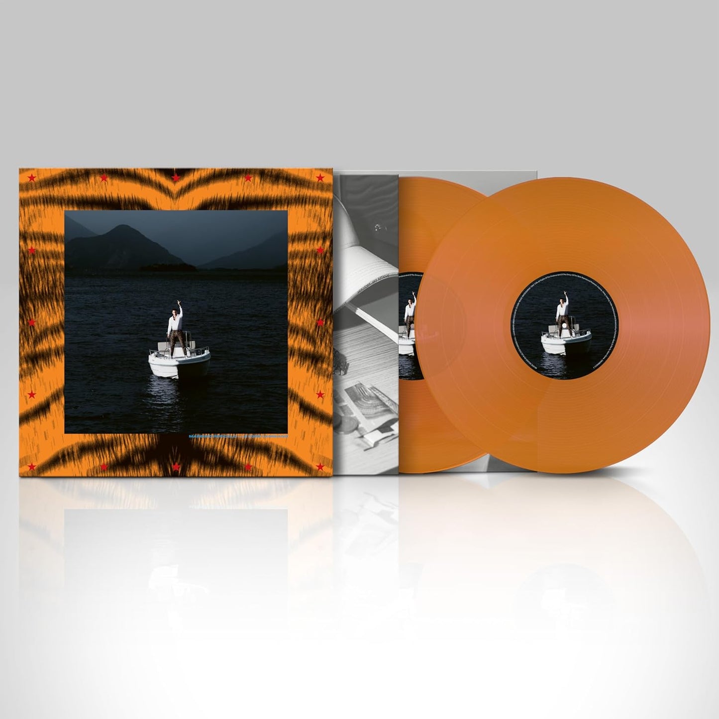 Massimo Pericolo - Le Cose Cambiano (2LP, Arancioni, 180gr)
