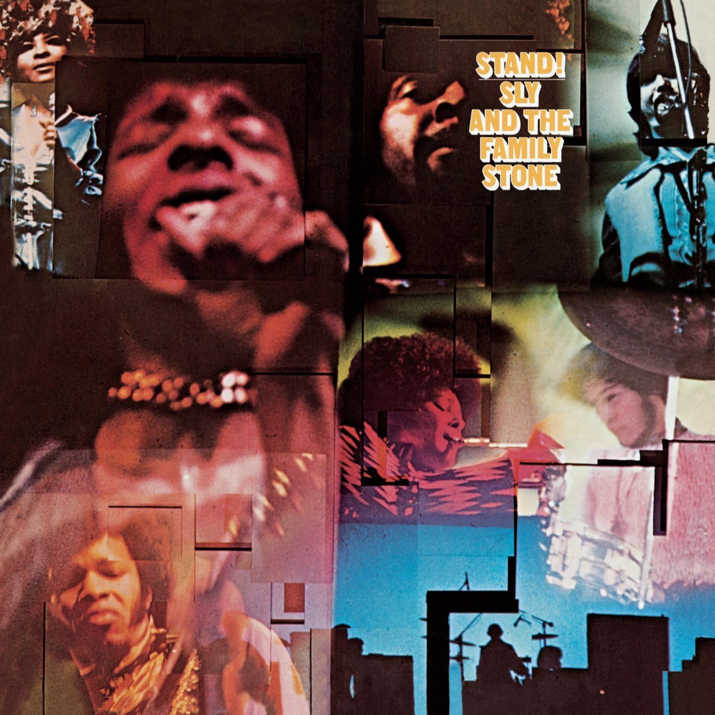 Sly & The Family Stone - Stand! (180gr)