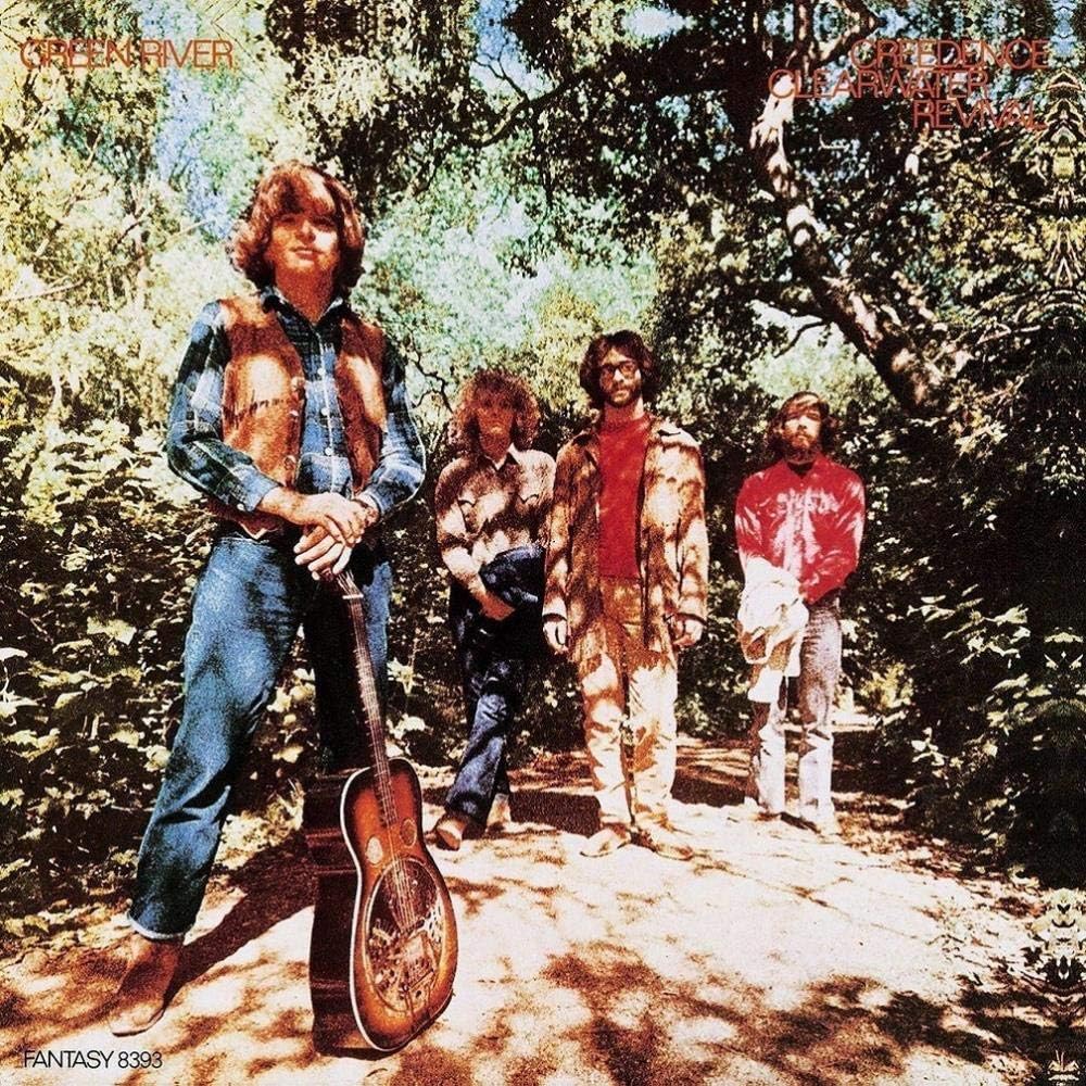 Creedence Clearwater Revival - Green River (180gr)