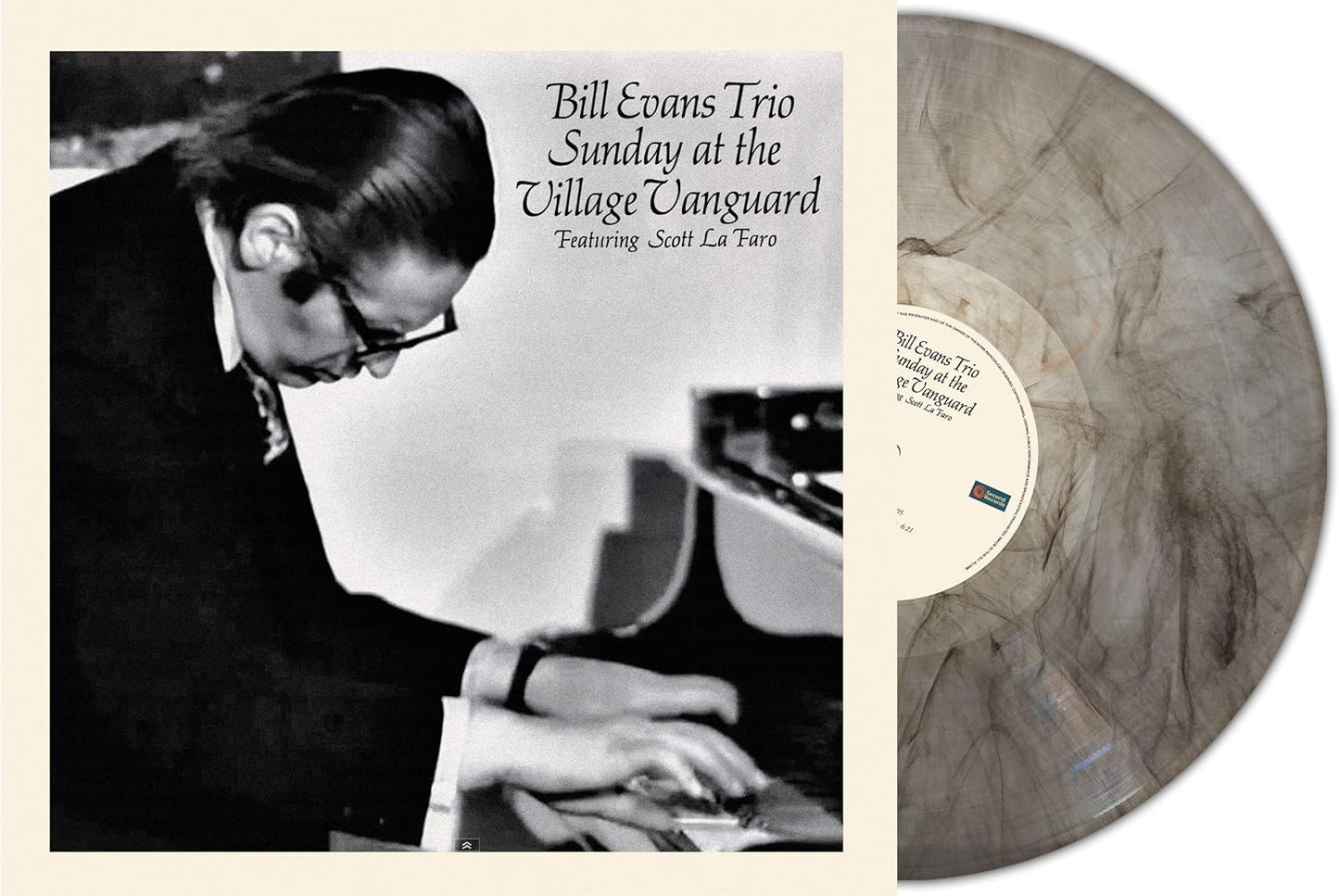 Bill Evans Trio - Sunday at the Village Vanguard (Marble) (Vinile 180gr.)