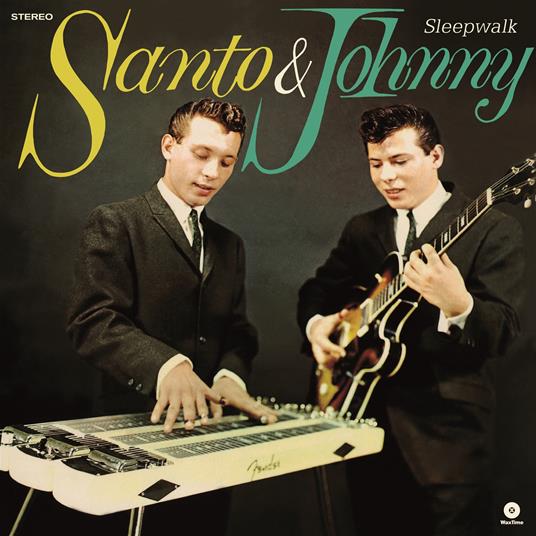 Santo & Johnny - Sleepwalk (180gr)