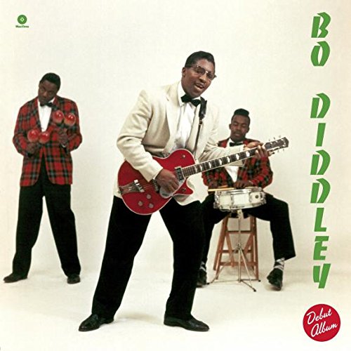 Bo Diddley - Bo Diddley (LTD, 180gr)
