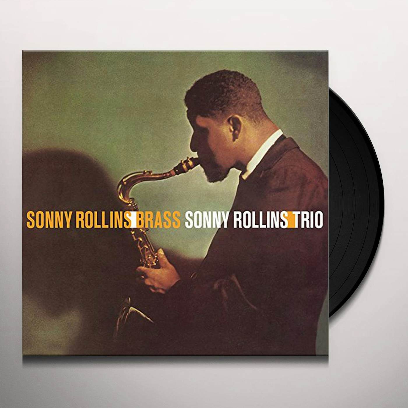 Sonny Rollins - Brass Trio (Vinile 180gr.)