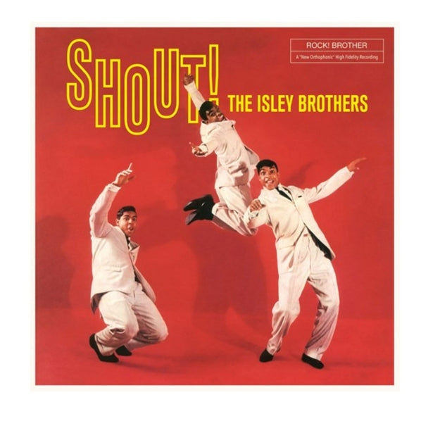 Isley Brothers - Shout! (180gr)