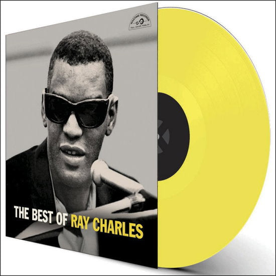 Ray Charles - The Best Of (Yellow, LTD, 180gr)