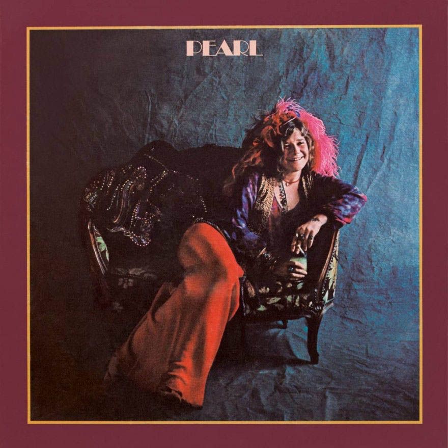 Janis Joplin - Pearl (RSD 2021, 180gr)