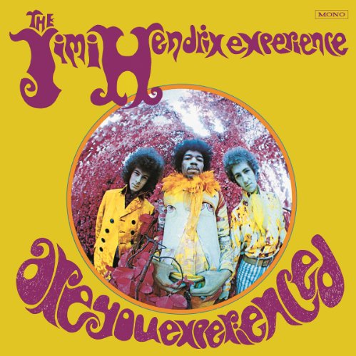 Jimi Hendrix - Are You Experienced (Mono, 180gr)