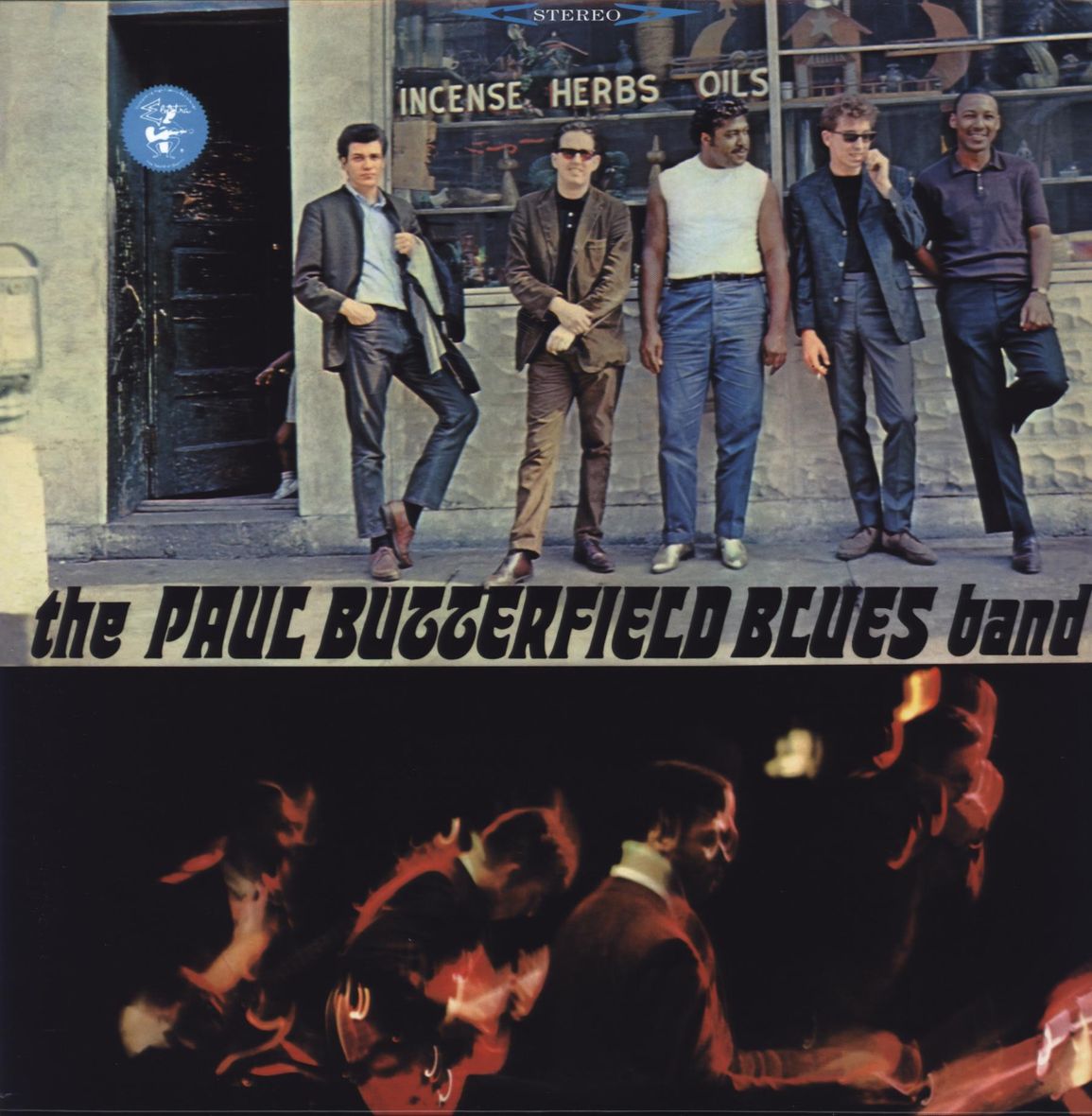 The Paul Butterfield Blues Band - The Paul Butterfield Blues Band (180gr)