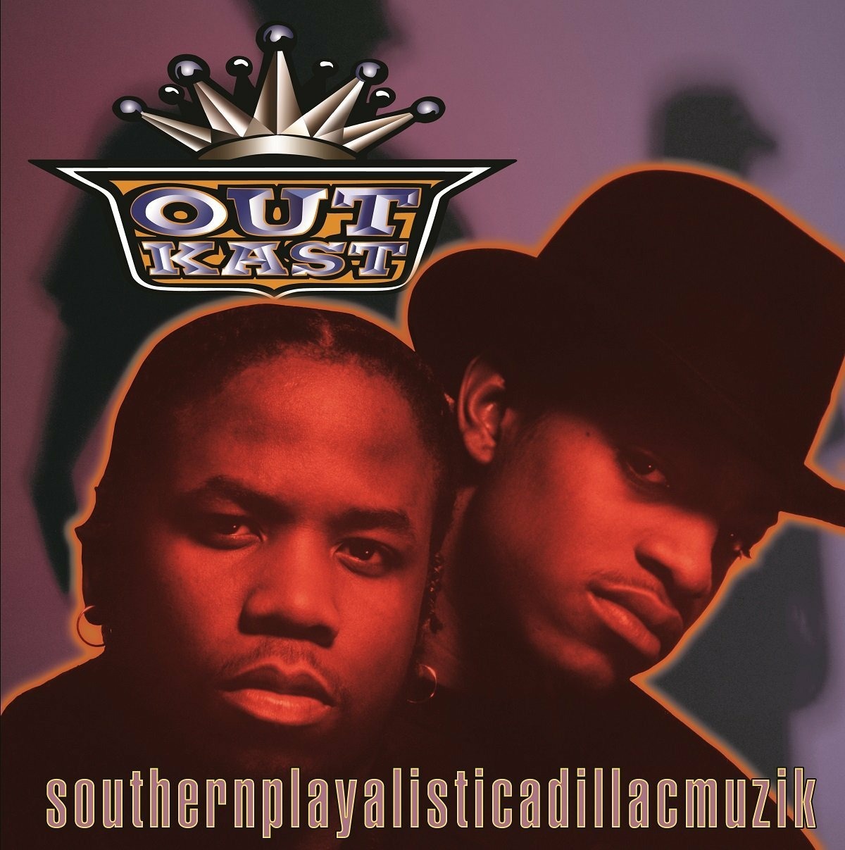 Outkast - Southernplayalisticadillacmuzik (180gr)
