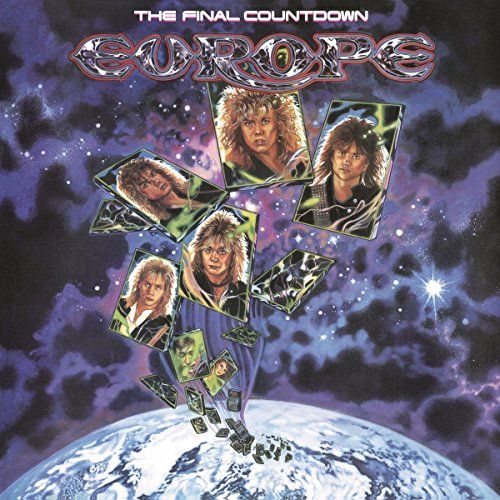 Europe - The Final Countdown (180gr)