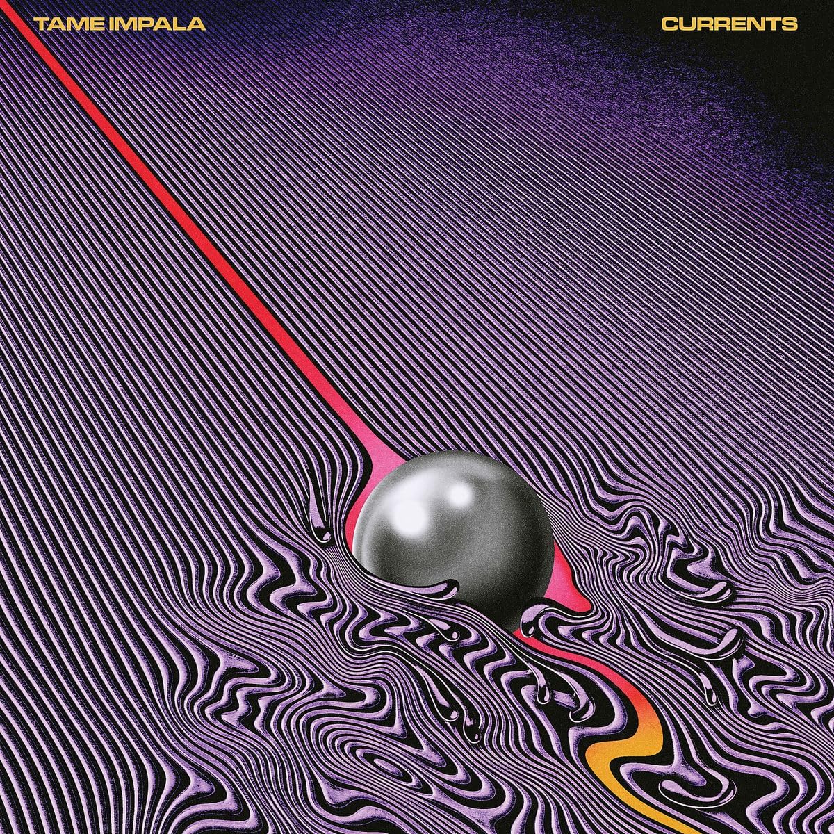 Tame Impala - Currents (180gr)