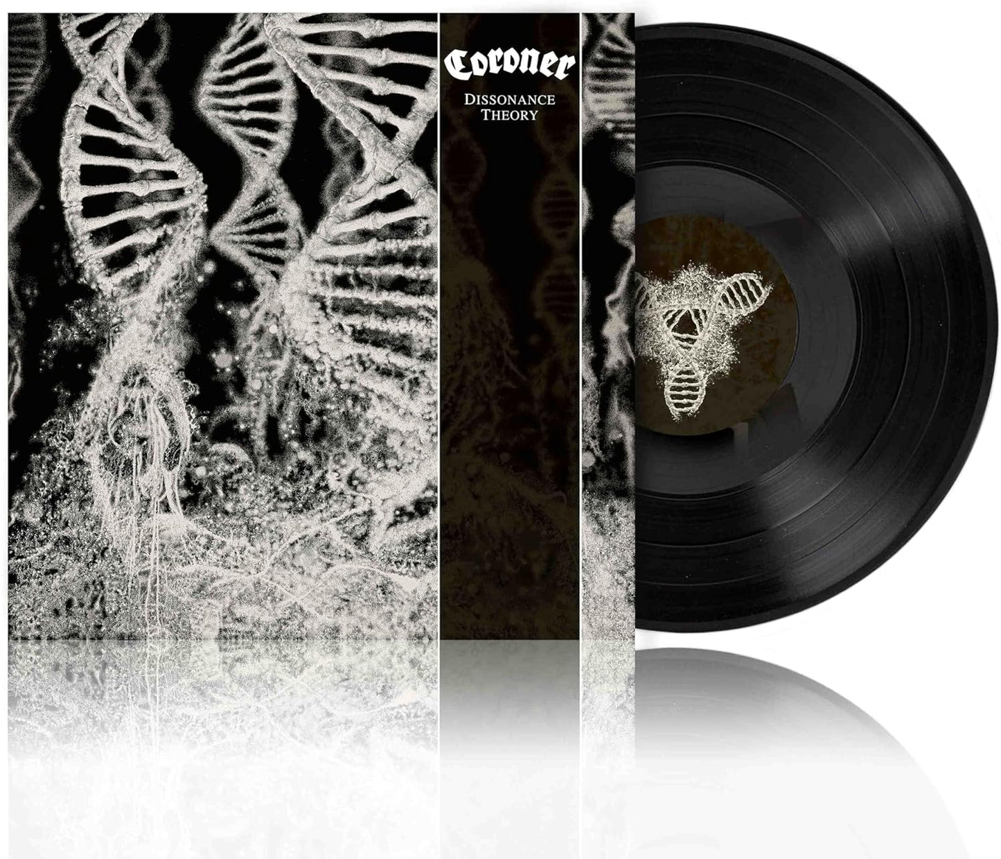 Coroner - Dissonance Theory (180gr)