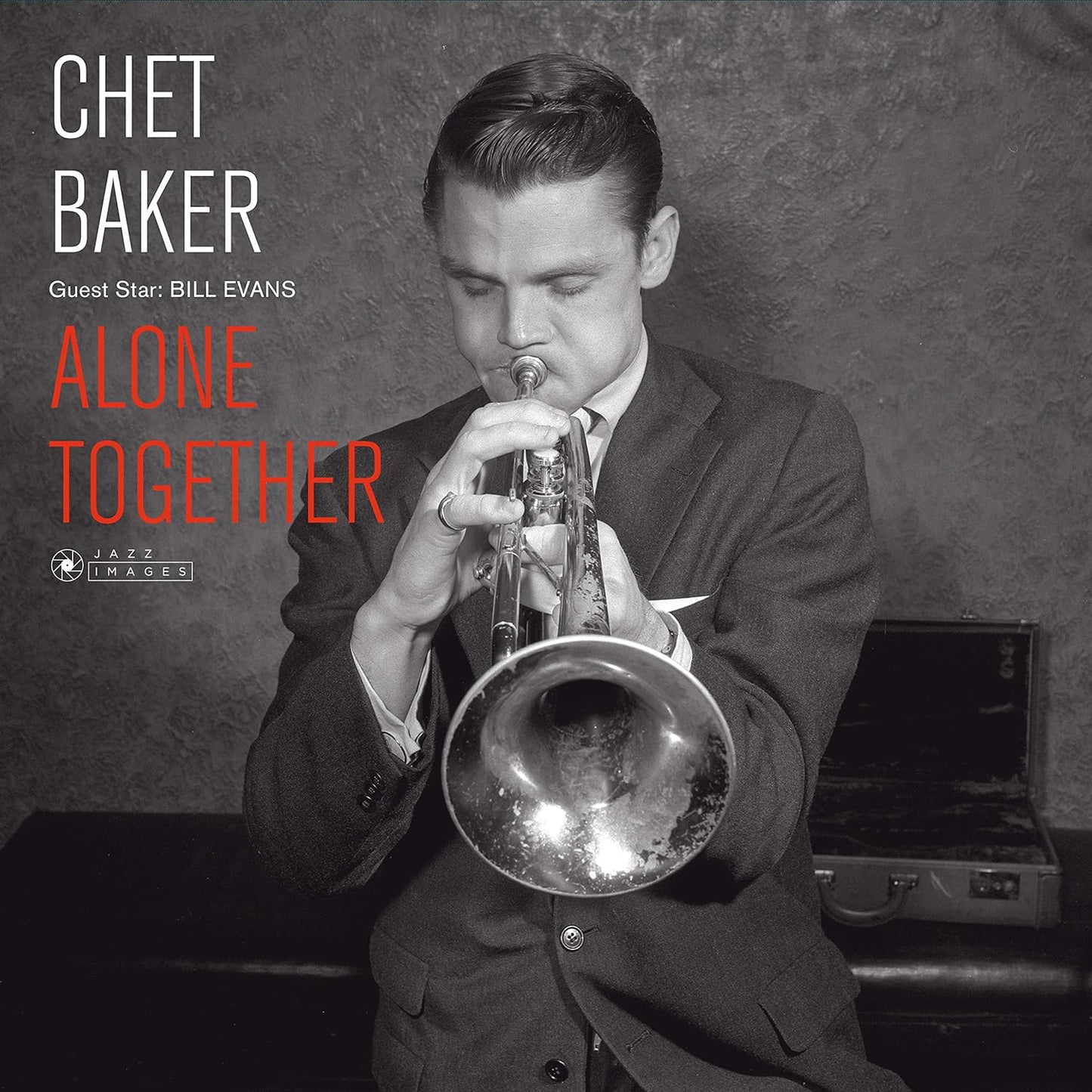 Chet Baker - Alone Together (Vinile 180gr.)