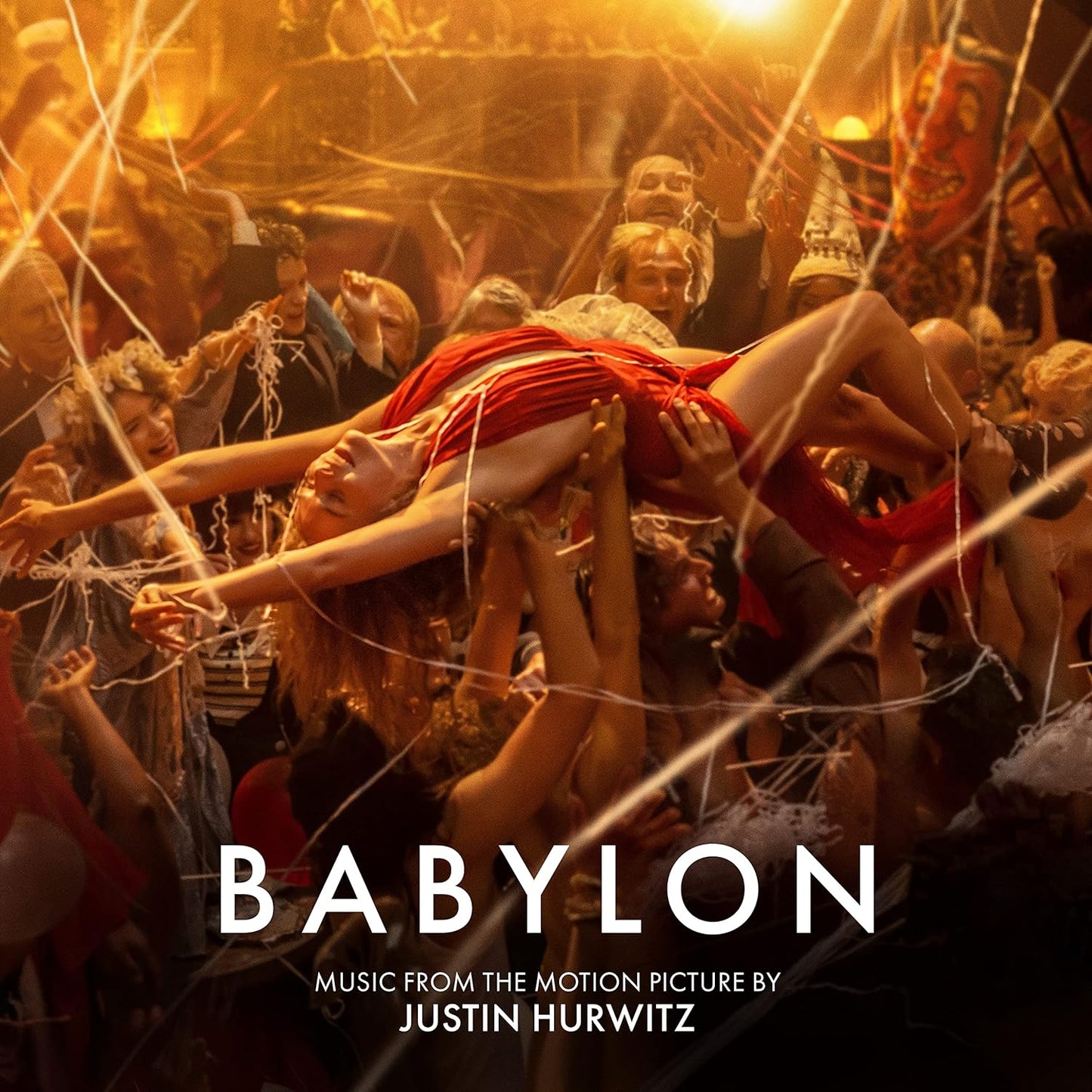 Justin Hurtwiz - Babylon (180gr)