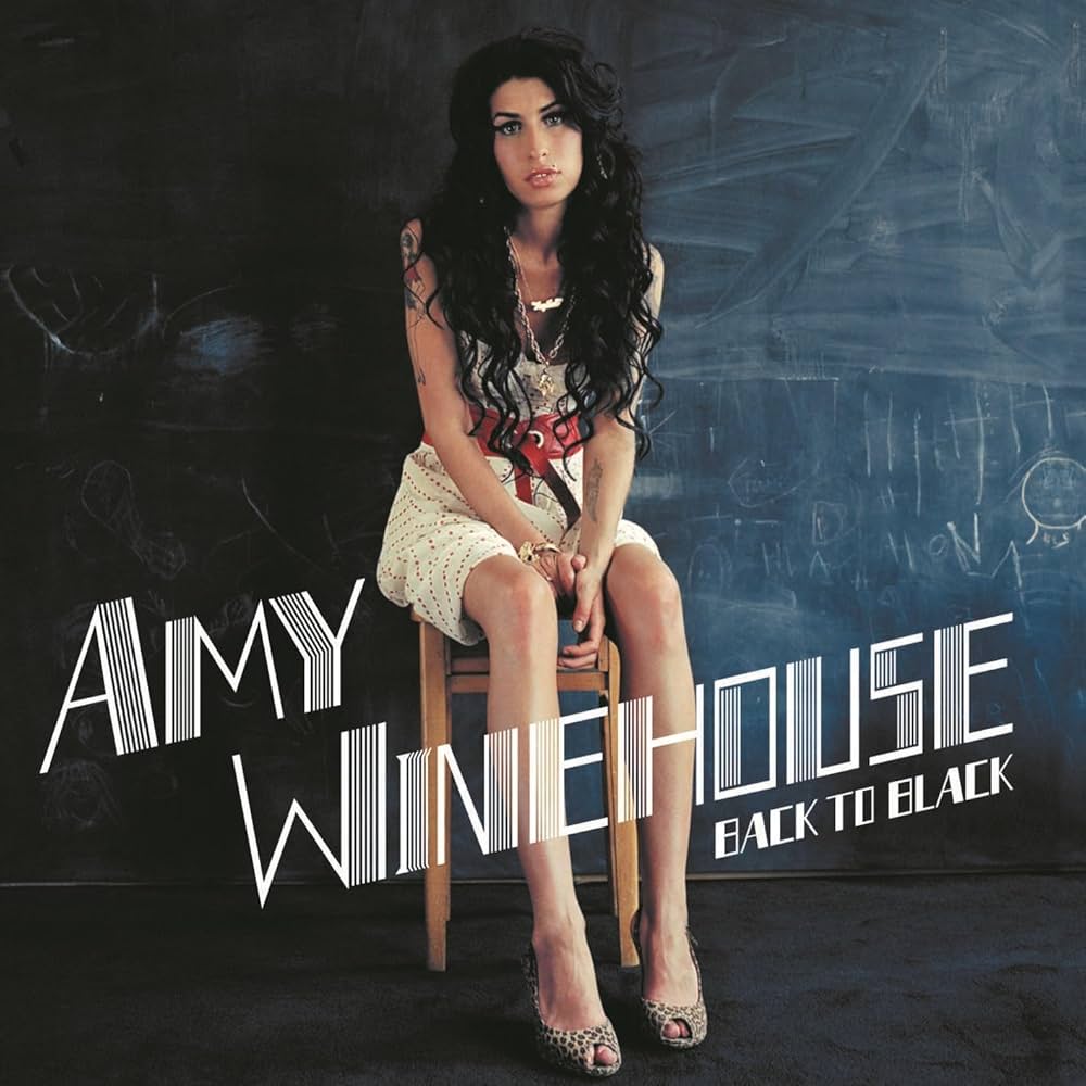Amy Winehouse - Back To Black (180gr)