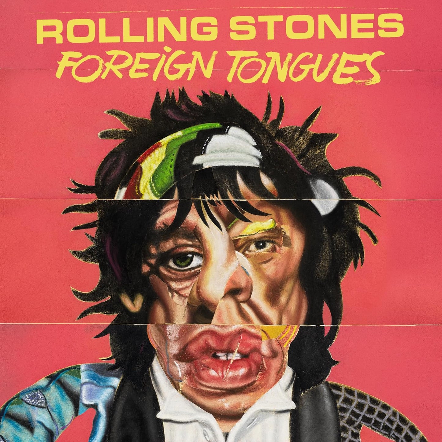 Rolling Stones - Foreign Tongues (2LP, 180gr)