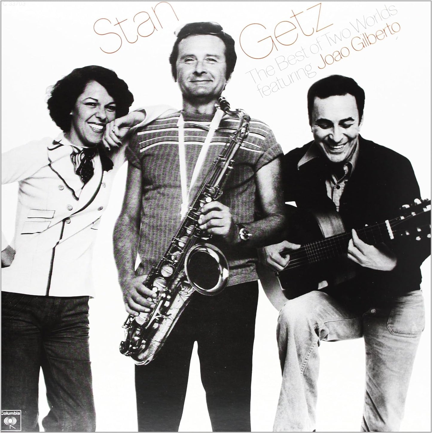 Stan Getz/Joao Gilberto - The Best Of Two Worlds (180gr)