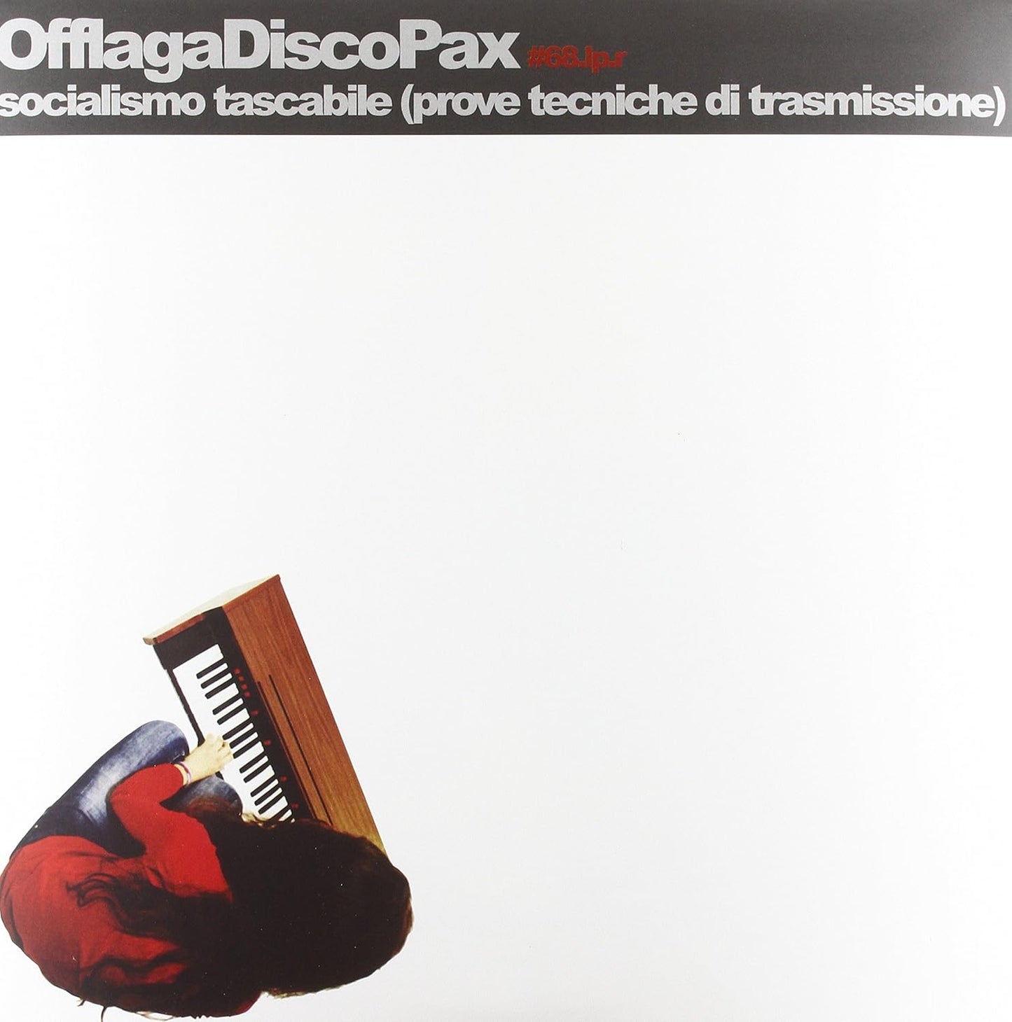 Offlaga Disco Pax - Socialismo Tascabile (180gr)