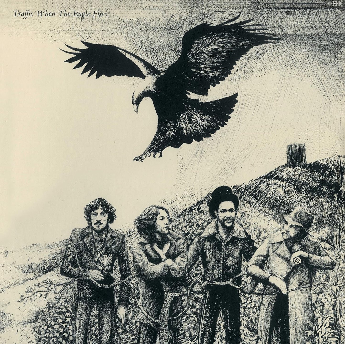 Traffic - When The Eagle Flies (180gr)