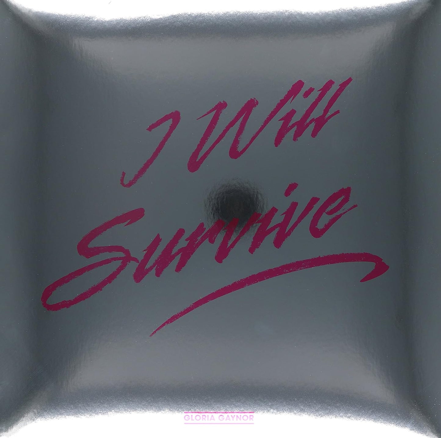 Gloria Gaynor - I Will Survive (12", 180gr)