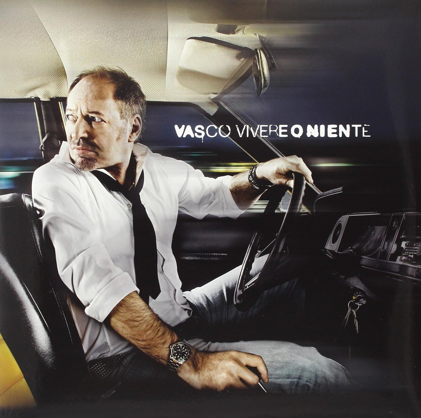 Vasco Rossi - Vivere O Niente (LTD, Numerato, Poster, 180gr)